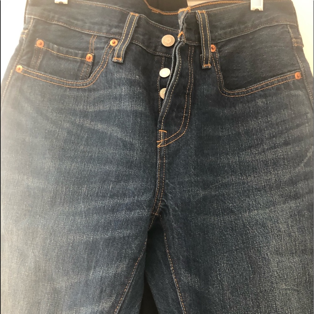 Levi’s 501’s